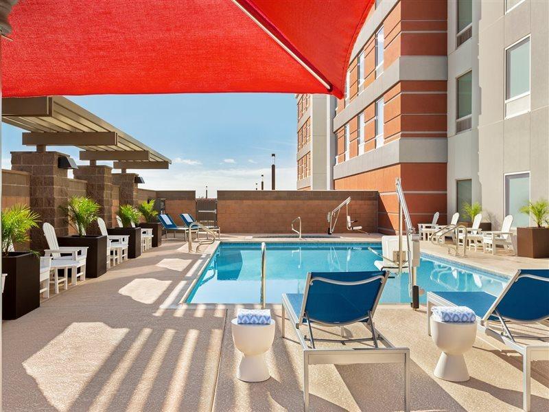 Home2 Suites By Hilton Scottsdale Salt River Exterior foto