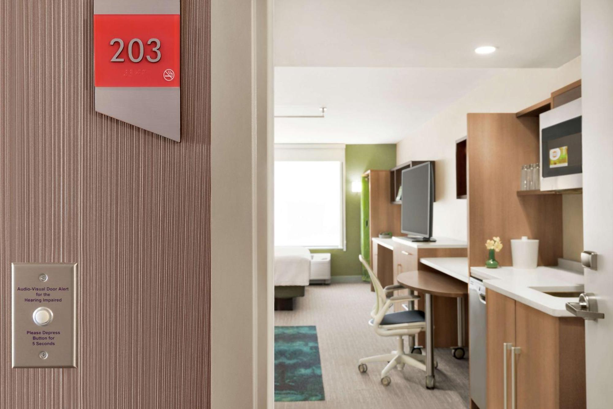 Home2 Suites By Hilton Scottsdale Salt River Exterior foto