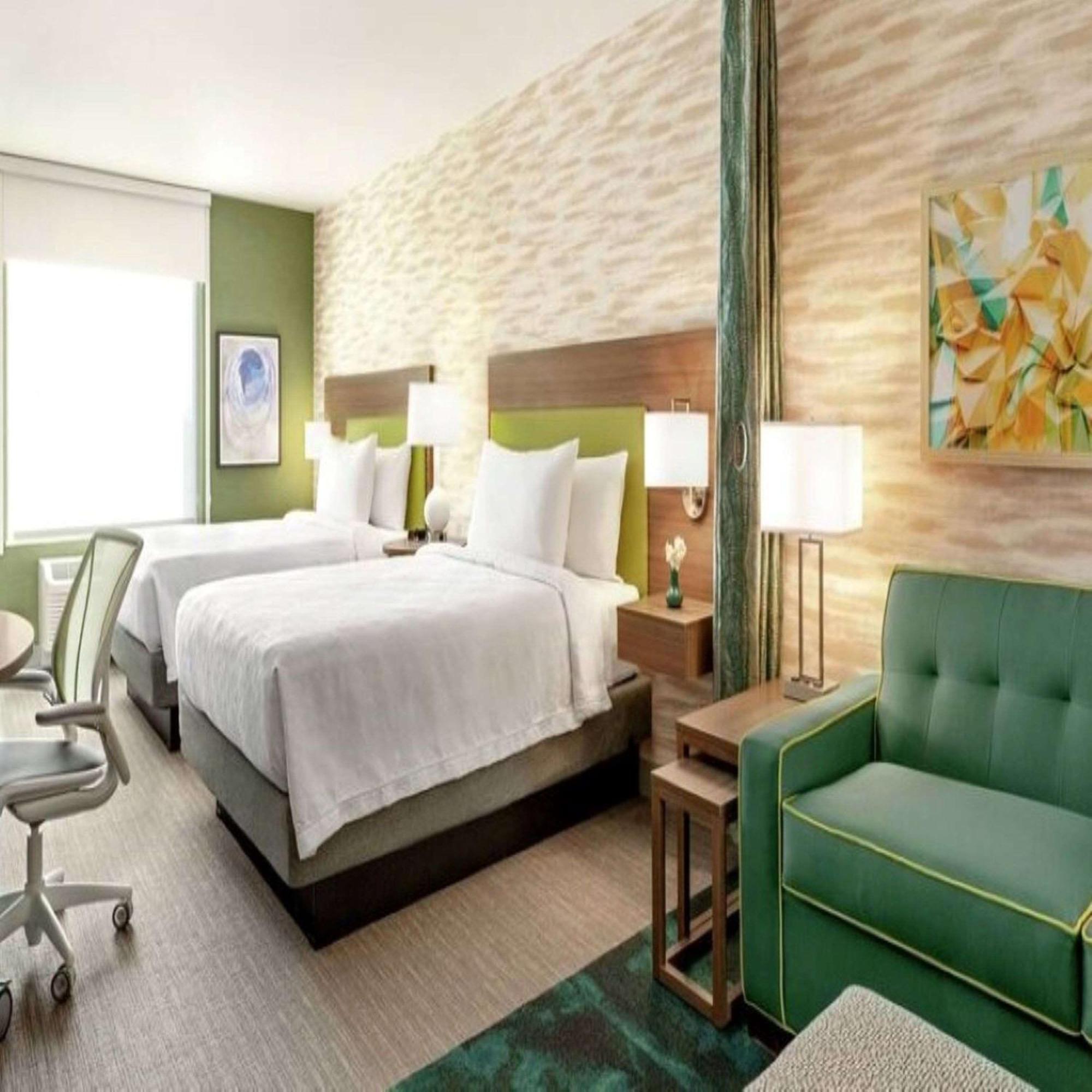 Home2 Suites By Hilton Scottsdale Salt River Exterior foto