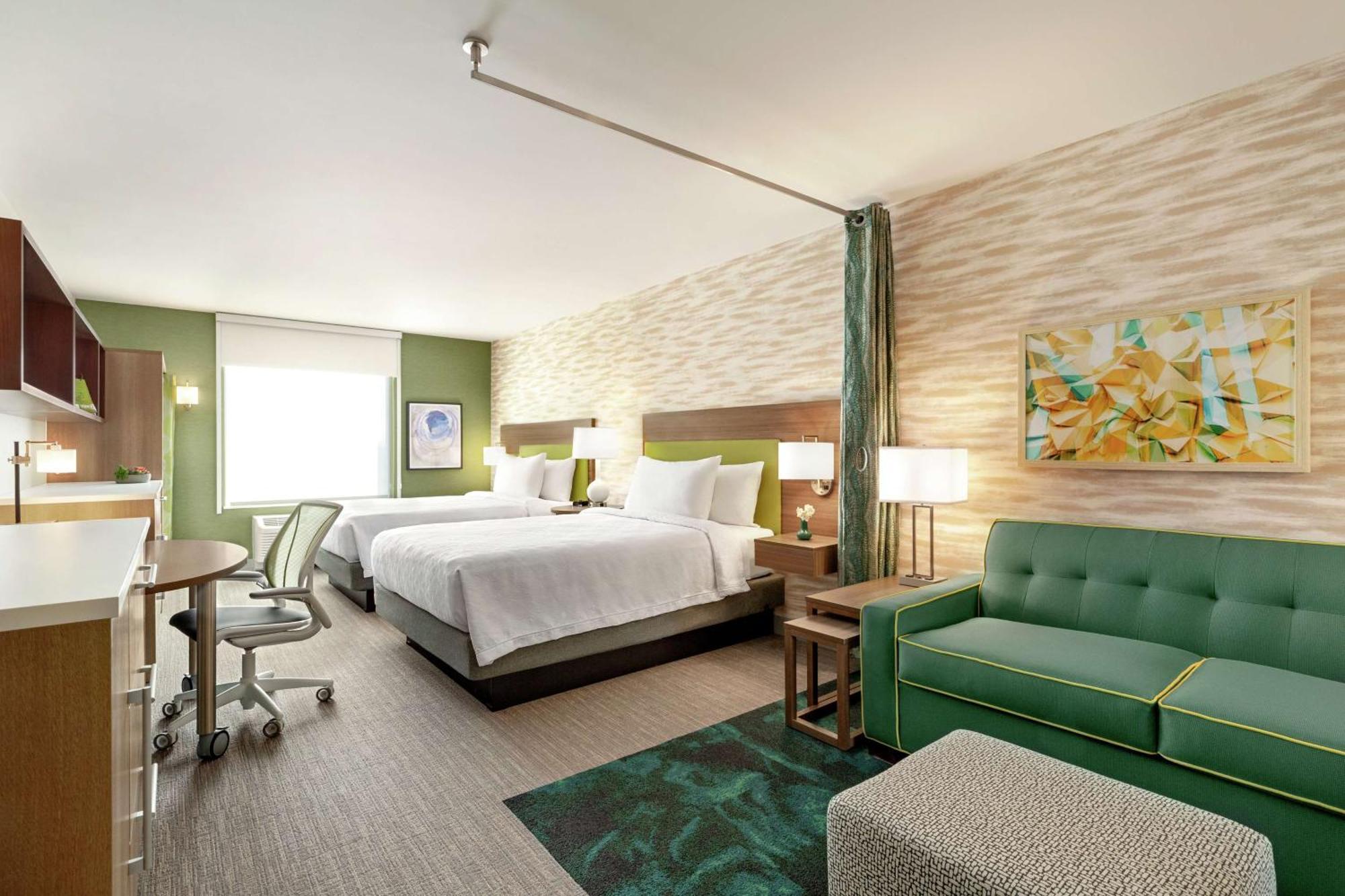 Home2 Suites By Hilton Scottsdale Salt River Exterior foto